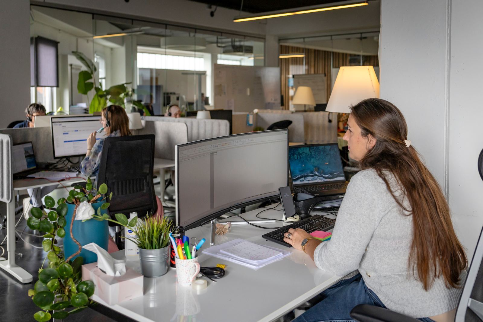Het memo•offitel team
